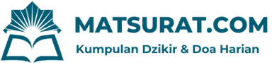 Al-Matsurat Logo